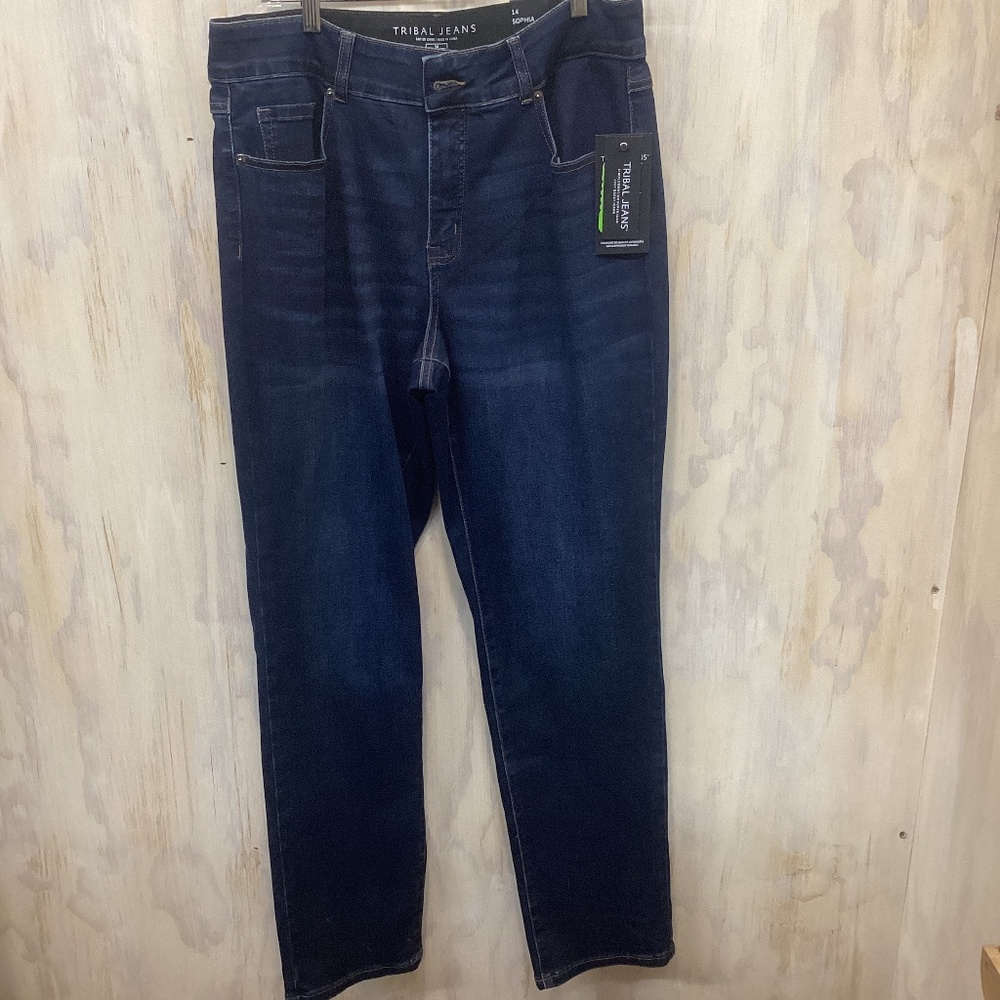 Tribal Jeans